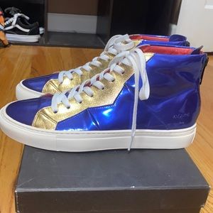 Anonyme Paris sneakers size 40 EU US 7